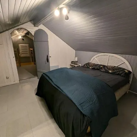Maison Atypique 5 Couchages ,2 Lits Doubles Et Un Lit Simple ! Avec Un Grand Terrain !animaux Bienvenus !wifi Netflix Ecran Plat 4k * Les Forges (Vosges)